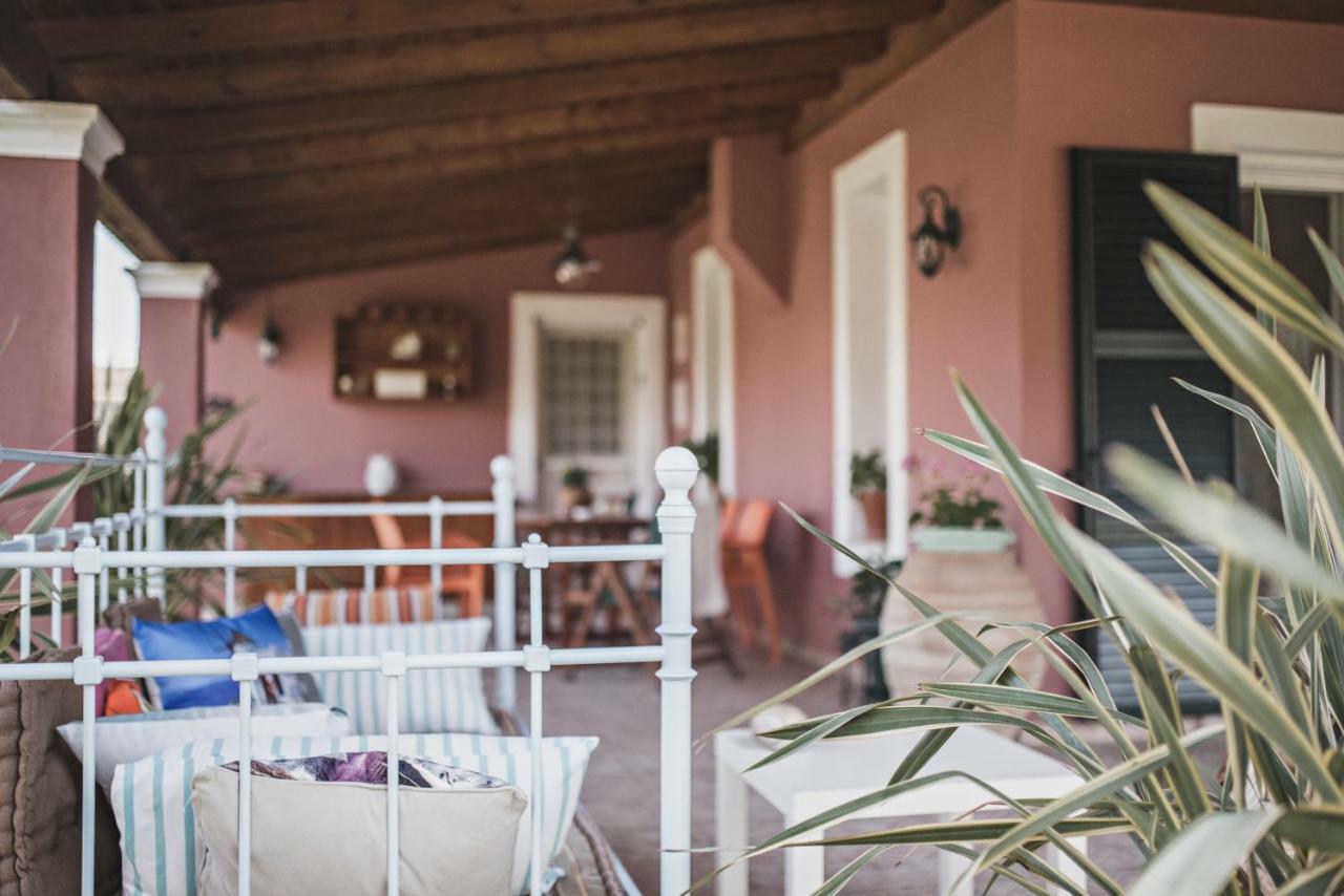 Birdsing Cottage Dassia  Exterior foto